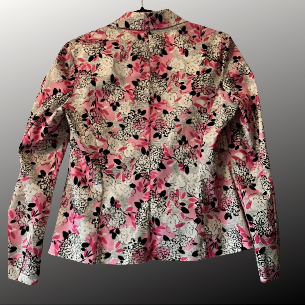 Pendleton Cotton Jacket Size Small - image 2